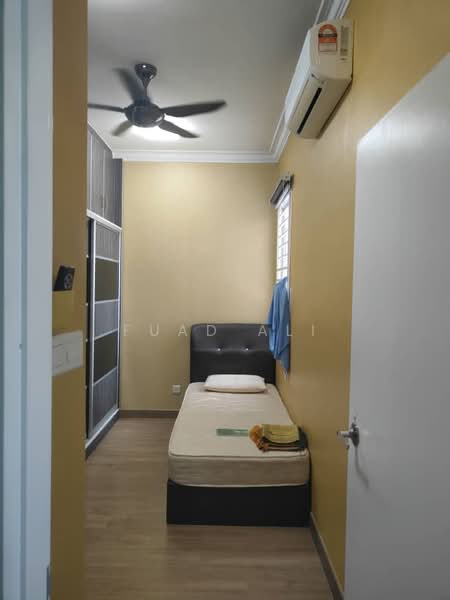 Condominium for Rent at Ceria Residences, Cyberjaya - Fuad Ali - Bedroom - PropertyGuru.com.my