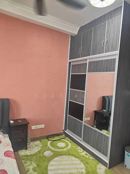 Condominium for Rent at Ceria Residences, Cyberjaya - Fuad Ali - Bedroom - PropertyGuru.com.my