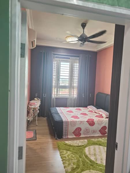 Condominium for Rent at Ceria Residences, Cyberjaya - Fuad Ali - Bedroom - PropertyGuru.com.my