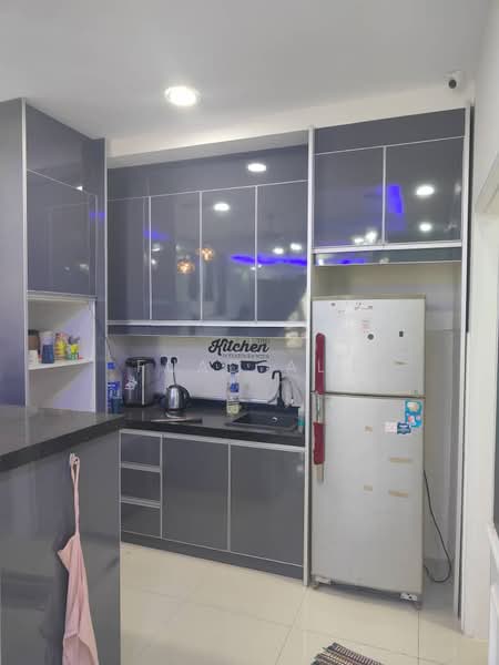Condominium for Rent at Ceria Residences, Cyberjaya - Fuad Ali - Kitchen - PropertyGuru.com.my