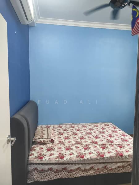 Condominium for Rent at Ceria Residences, Cyberjaya - Fuad Ali - Bedroom - PropertyGuru.com.my