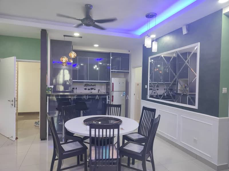 Condominium for Rent at Ceria Residences, Cyberjaya - Fuad Ali - Kitchen - PropertyGuru.com.my