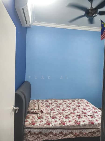 Condominium for Rent at Ceria Residences, Cyberjaya - Fuad Ali - Bedroom - PropertyGuru.com.my