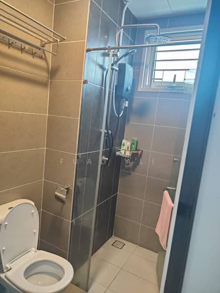 Condominium for Rent at Ceria Residences, Cyberjaya - Fuad Ali - Bathroom - PropertyGuru.com.my
