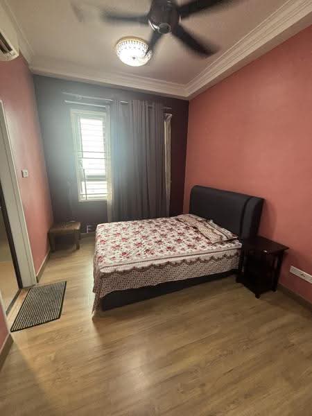 Condominium for Rent at Ceria Residences, Cyberjaya - Fuad Ali - Bedroom - PropertyGuru.com.my