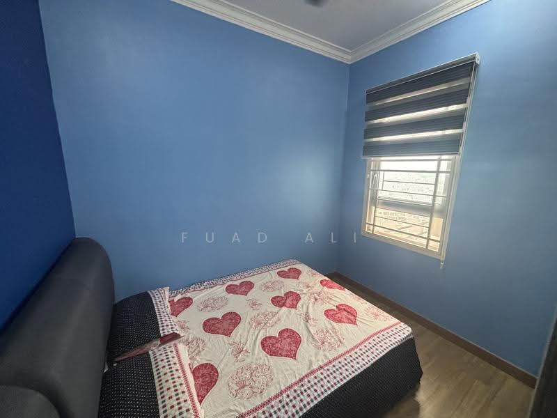Condominium for Rent at Ceria Residences, Cyberjaya - Fuad Ali - Bedroom - PropertyGuru.com.my
