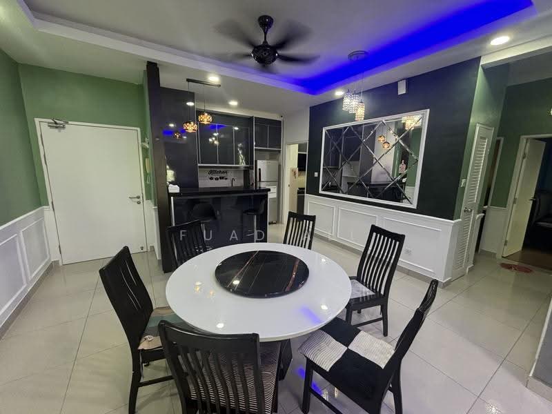 Condominium for Rent at Ceria Residences, Cyberjaya - Fuad Ali - Dining Room - PropertyGuru.com.my