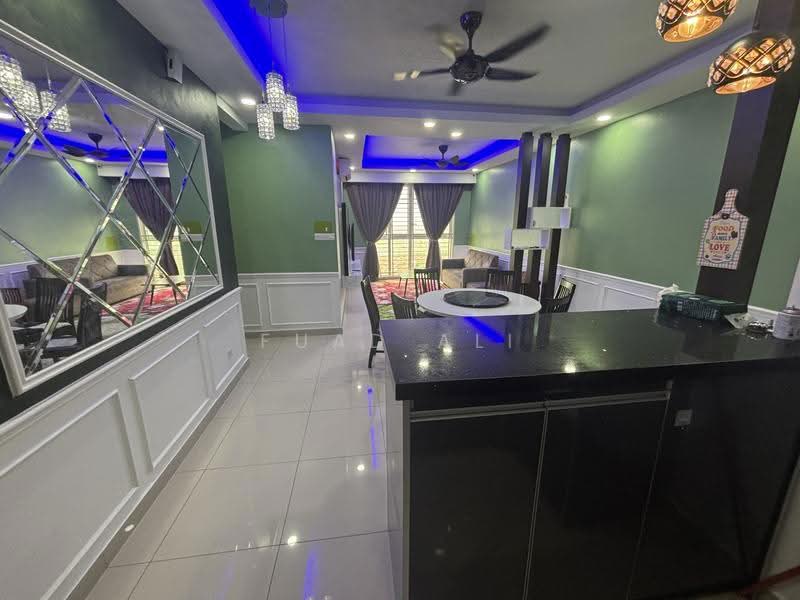 Condominium for Rent at Ceria Residences, Cyberjaya - Fuad Ali - Living Room - PropertyGuru.com.my