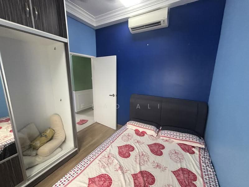 Condominium for Rent at Ceria Residences, Cyberjaya - Fuad Ali - Bedroom - PropertyGuru.com.my