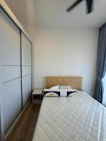 Servis Apartment untuk Disewa di Sunway Belfield - Reena Nagalingam - Bedroom - PropertyGuru.com.my