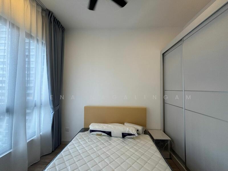 Servis Apartment untuk Disewa di Sunway Belfield - Reena Nagalingam - Bedroom - PropertyGuru.com.my