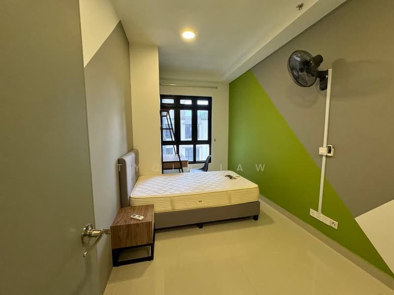 Kediaman Servis untuk Disewa di Ramada Meridin - Tycia Law - Bedroom - PropertyGuru.com.my