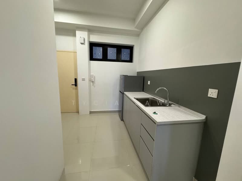 Kediaman Servis untuk Disewa di Ramada Meridin - Tycia Law - Kitchen - PropertyGuru.com.my