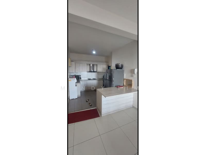 Condominium for Sale at Serin Residency - Mandy Lim - Kitchen - PropertyGuru.com.my