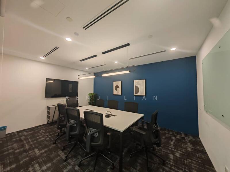 Office for Rent in KLCC (KL City Centre) - Kenji Lian - Interior - PropertyGuru.com.my