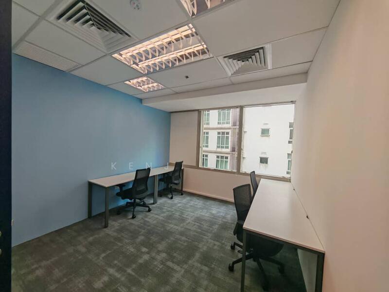 Office for Rent in KLCC (KL City Centre) - Kenji Lian - Interior - PropertyGuru.com.my