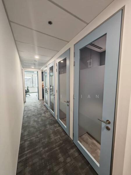 Office for Rent in KLCC (KL City Centre) - Kenji Lian - Corridor - PropertyGuru.com.my