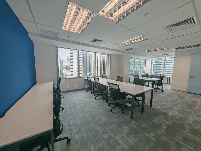 Office for Rent in KLCC (KL City Centre) - Kenji Lian - Interior - PropertyGuru.com.my