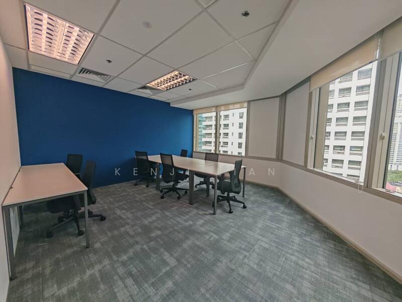 Office for Rent in KLCC (KL City Centre) - Kenji Lian - Interior - PropertyGuru.com.my
