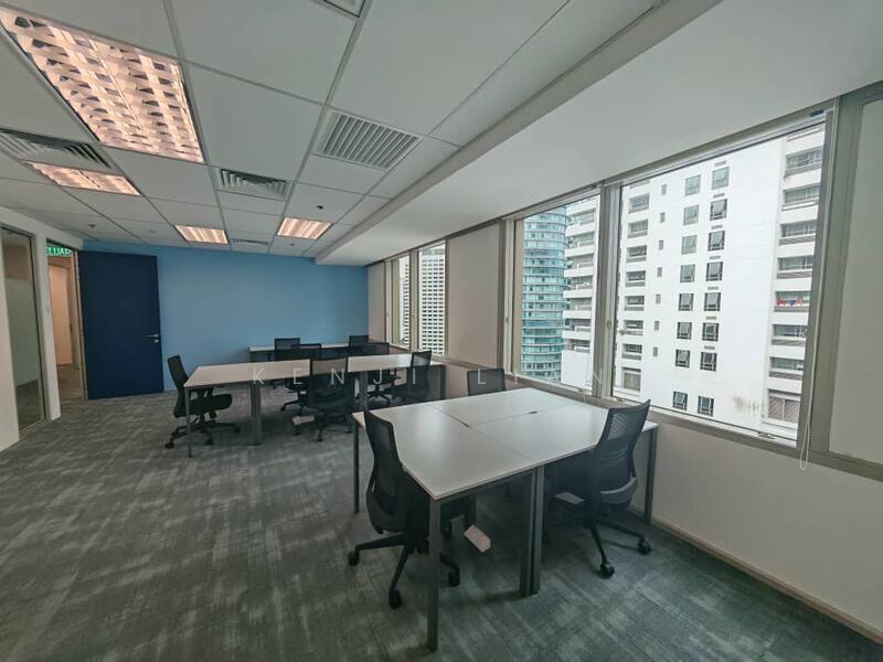 Office for Rent in KLCC (KL City Centre) - Kenji Lian - Interior - PropertyGuru.com.my