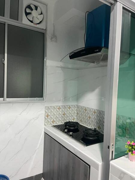 Servis Apartment untuk Disewa di Serviced Residence @ Razak City Residences (RC Residences) - Jovane Por - Kitchen - PropertyGuru.com.my