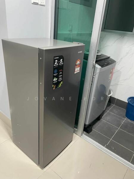 Servis Apartment untuk Disewa di Serviced Residence @ Razak City Residences (RC Residences) - Jovane Por - Interior - PropertyGuru.com.my
