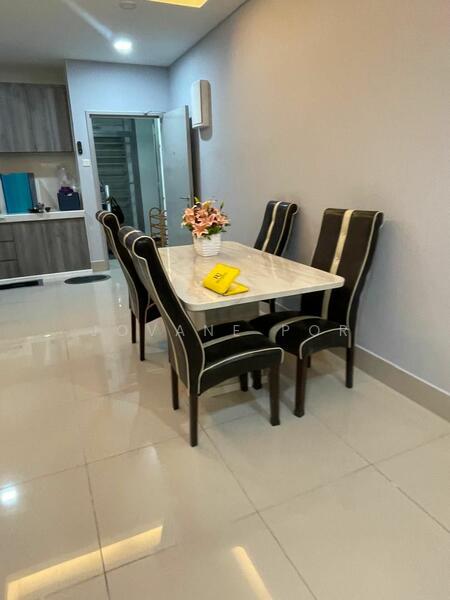 Servis Apartment untuk Disewa di Serviced Residence @ Razak City Residences (RC Residences) - Jovane Por - Dining Room - PropertyGuru.com.my