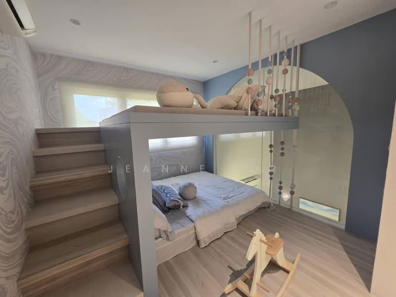 2-storey Terraced House for Sale in D'Island (Puchong) - Jeanne Hor - Bedroom - PropertyGuru.com.my