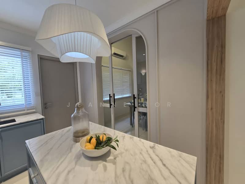2-storey Terraced House for Sale in D'Island (Puchong) - Jeanne Hor - Kitchen - PropertyGuru.com.my