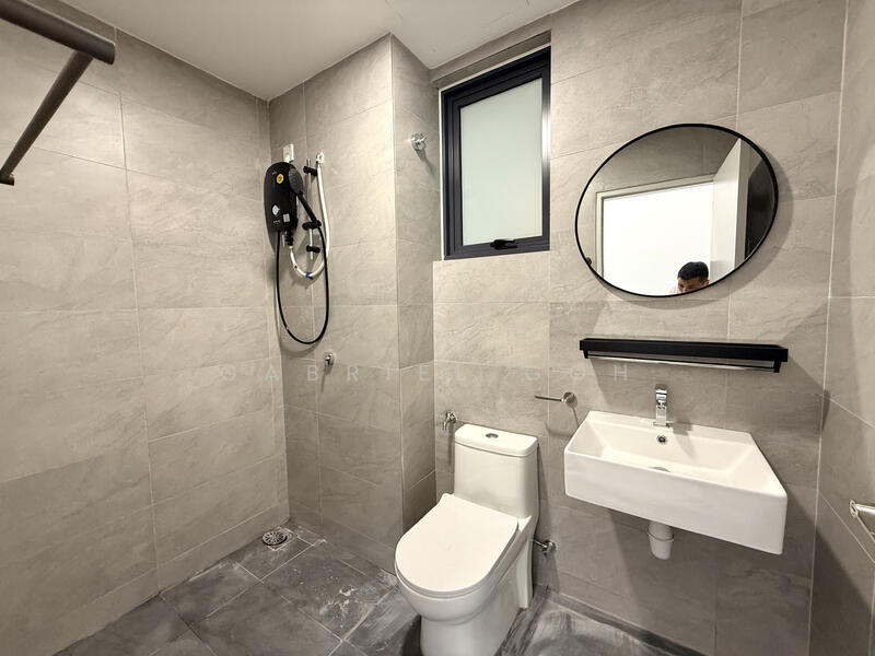 Service Residence for Rent at SUNSURIA FORUM SERVICED APARTMENT - GABRIEL GOH - Bathroom - PropertyGuru.com.my