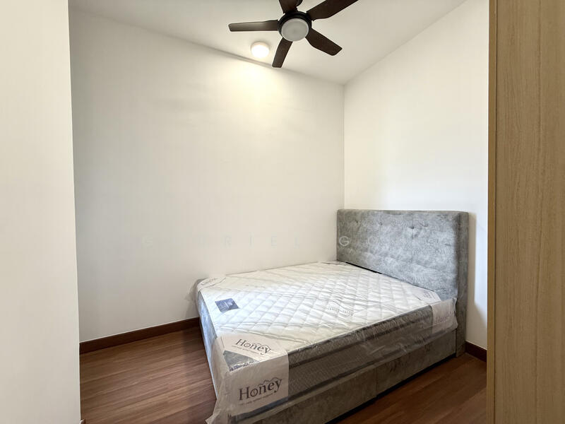Service Residence for Rent at SUNSURIA FORUM SERVICED APARTMENT - GABRIEL GOH - Bedroom - PropertyGuru.com.my