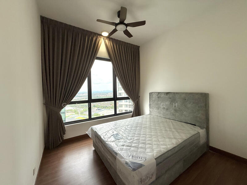 Service Residence for Rent at SUNSURIA FORUM SERVICED APARTMENT - GABRIEL GOH - Bedroom - PropertyGuru.com.my