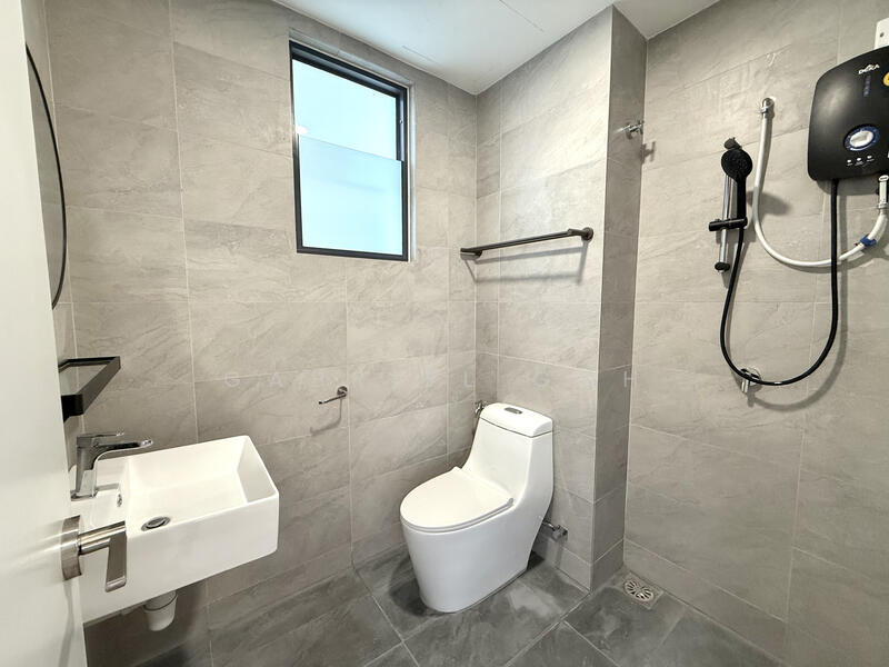 Service Residence for Rent at SUNSURIA FORUM SERVICED APARTMENT - GABRIEL GOH - Bathroom - PropertyGuru.com.my