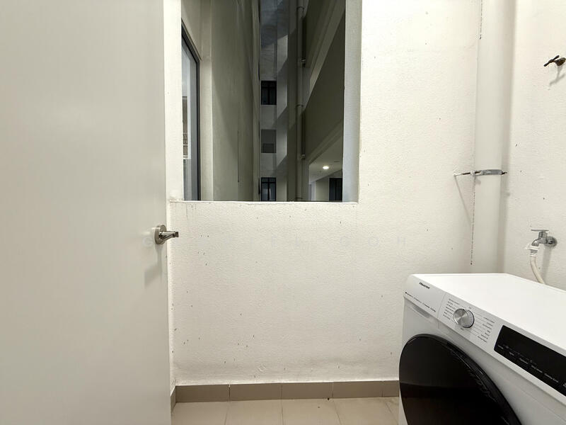 Service Residence for Rent at SUNSURIA FORUM SERVICED APARTMENT - GABRIEL GOH - Interior - PropertyGuru.com.my