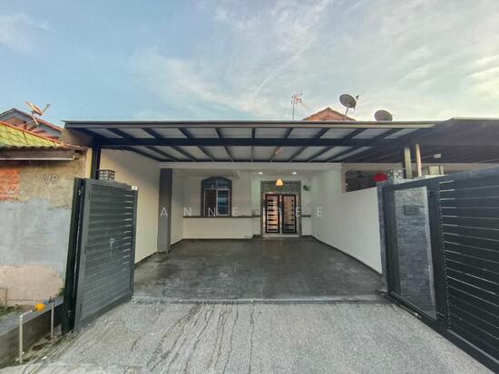 1-storey Terraced House for Sale in Taman Setia Indah (Tebrau) - Anne Tee