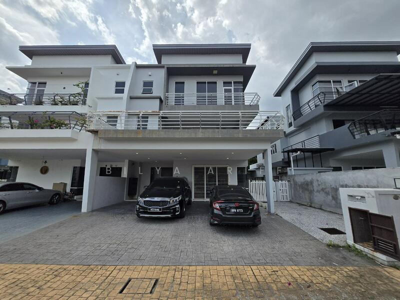 Untuk Dijual - Perdana Lakeview East