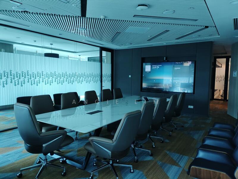 Pejabat untuk Disewa di Tun Razak Exchange (Kuala Lumpur) - Angie Lim - Interior - PropertyGuru.com.my