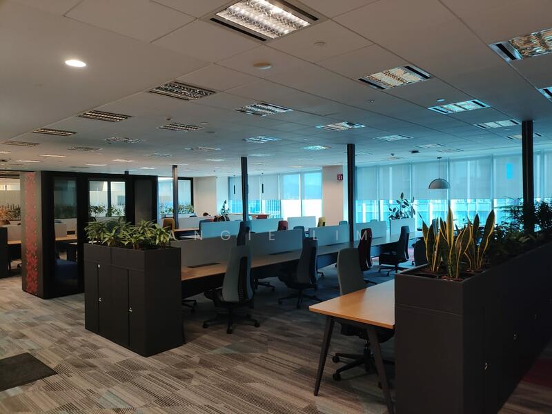 Pejabat untuk Disewa di Tun Razak Exchange (Kuala Lumpur) - Angie Lim - Interior - PropertyGuru.com.my