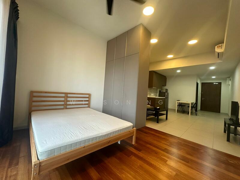 For Rent - Seventeen Mall & Residences