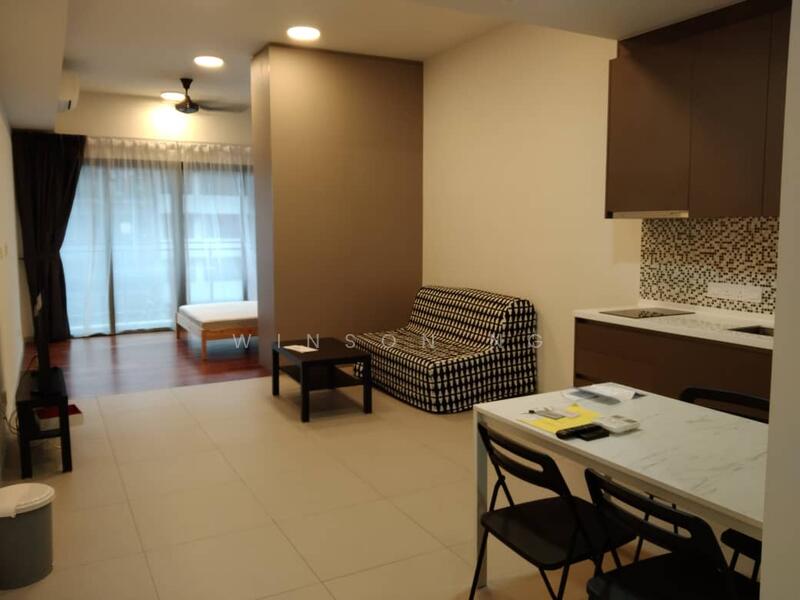 For Rent - Seventeen Mall & Residences