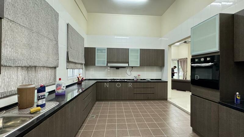 Rumah Banglo untuk Dijual di Anjung Melati (Gombak) - Ahmad Gadafi Md Nor - Kitchen - PropertyGuru.com.my