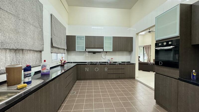 Rumah Banglo untuk Dijual di Anjung Melati (Gombak) - Ahmad Gadafi Md Nor - Kitchen - PropertyGuru.com.my