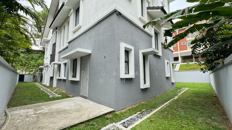 Rumah Banglo untuk Dijual di Anjung Melati (Gombak) - Ahmad Gadafi Md Nor - Exterior - PropertyGuru.com.my