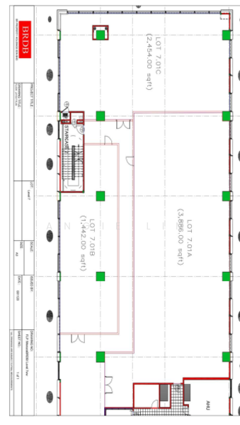 For Rent Menara BRDB