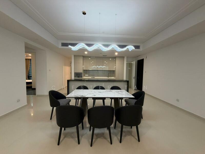 Pavilion Damansara Heights untuk Untuk Dijual - RM 5,000,000, Feb 2026 - Dining Room - PropertyGuru.com.my
