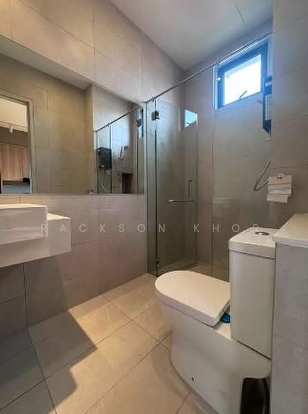 Rumah Teres 2 Tingkat untuk Dijual di Nibong Tebal (Penang) - Rackson Khor - Bathroom - PropertyGuru.com.my