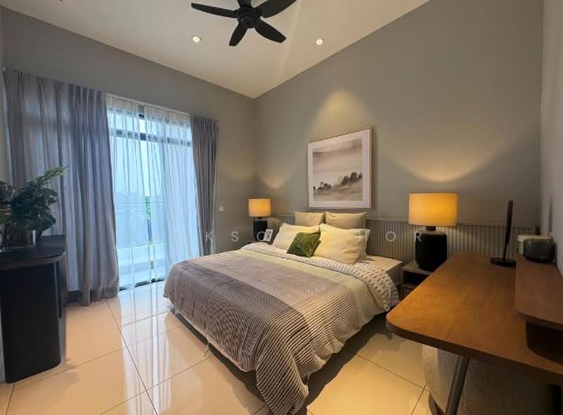 Rumah Teres 2 Tingkat untuk Dijual di Nibong Tebal (Penang) - Rackson Khor - Bedroom - PropertyGuru.com.my