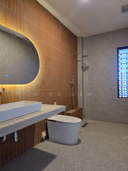 Rumah Teres 2 Tingkat untuk Dijual di Kuchai Lama (Kuala Lumpur) - Wing Lam - Bathroom - PropertyGuru.com.my