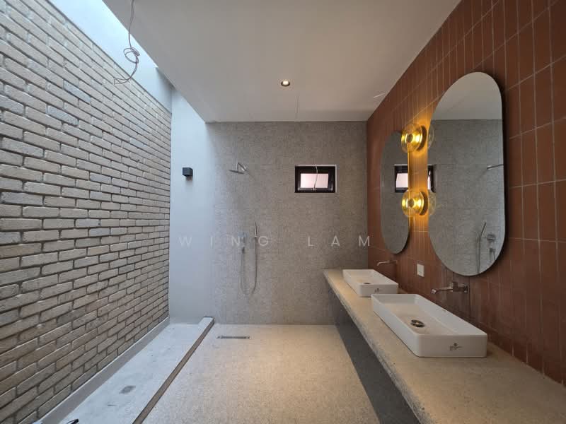 Rumah Teres 2 Tingkat untuk Dijual di Kuchai Lama (Kuala Lumpur) - Wing Lam - Bathroom - PropertyGuru.com.my