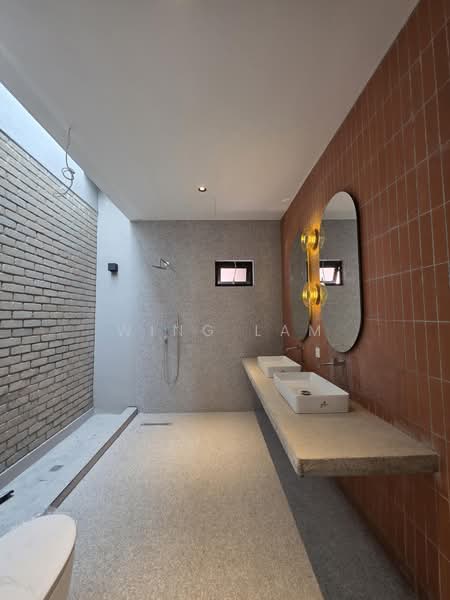 Rumah Teres 2 Tingkat untuk Dijual di Kuchai Lama (Kuala Lumpur) - Wing Lam - Bathroom - PropertyGuru.com.my